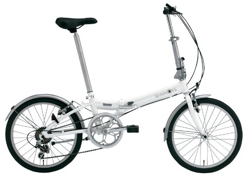 Amazon | DAHON(ダホン) METRO D6 20インチ 折りたたみ自転車 [完組