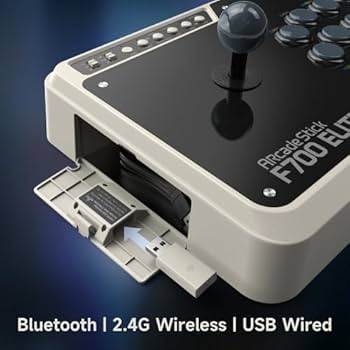 Amazon.com: MAYFLASH Arcade Stick F700 Elite with Sanwa buttons