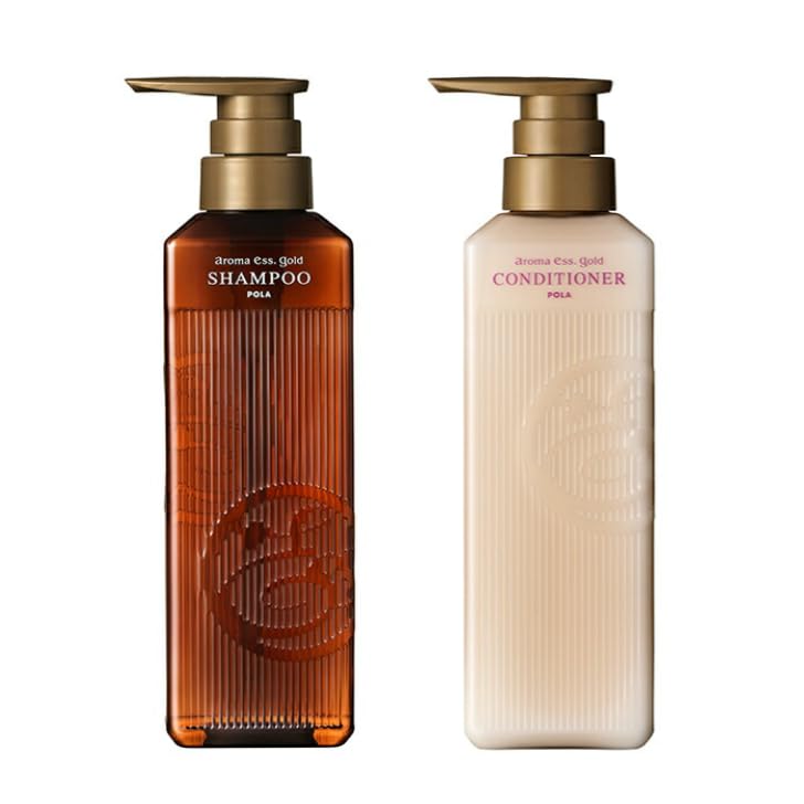 Amazon | POLA ポーラ アロマエッセゴールド シャンプーN