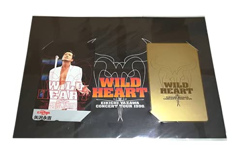 Amazon.co.jp: 矢沢永吉（EIKICHI YAZAWA）WILD HEART EIKICHI YAZAWA