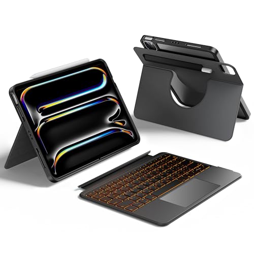 HOU - iPad Pro 11インチM4用キーボードケース の評価 | SHOPSTAFF
