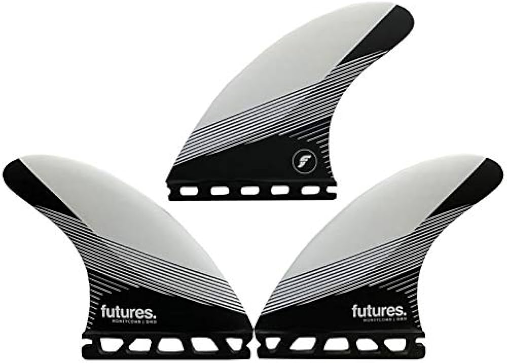 Amazon | future フィン フューチャー フィン RTM HEX DHD [Large] L