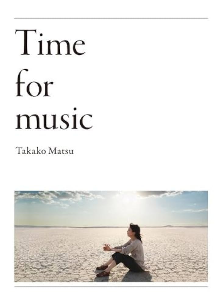 Amazon.co.jp: Time for music(初回生産限定盤) - 松たか子 (DVD付