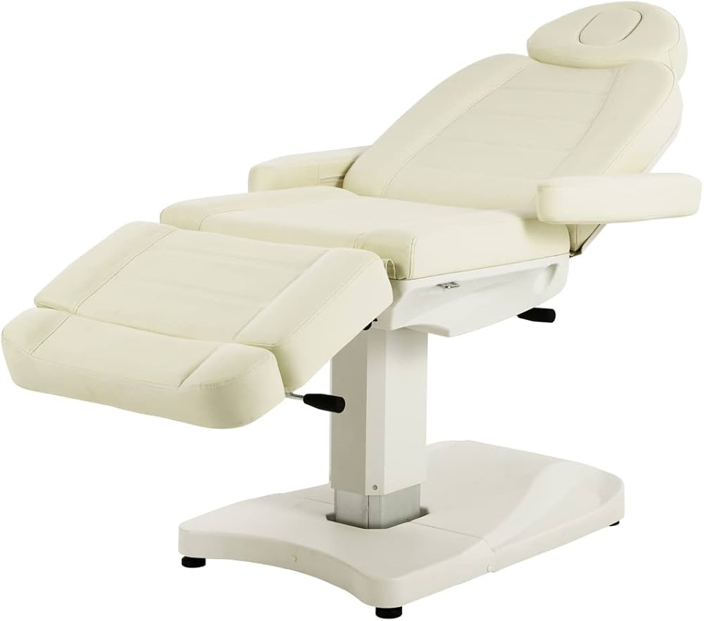Amazon.co.jp: 電動 フェイシャルベッド Composite 2モーター オフ