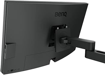Amazon.com: BenQ PD2706UA Ergo Arm Mac-Ready 27