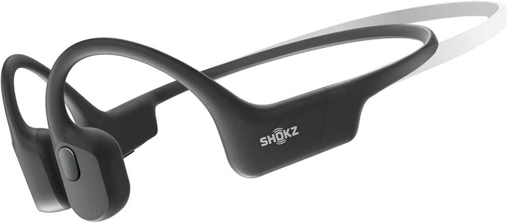 Amazon.co.jp: Shokz (ショックス) OpenRun Mini 骨伝導イヤホン