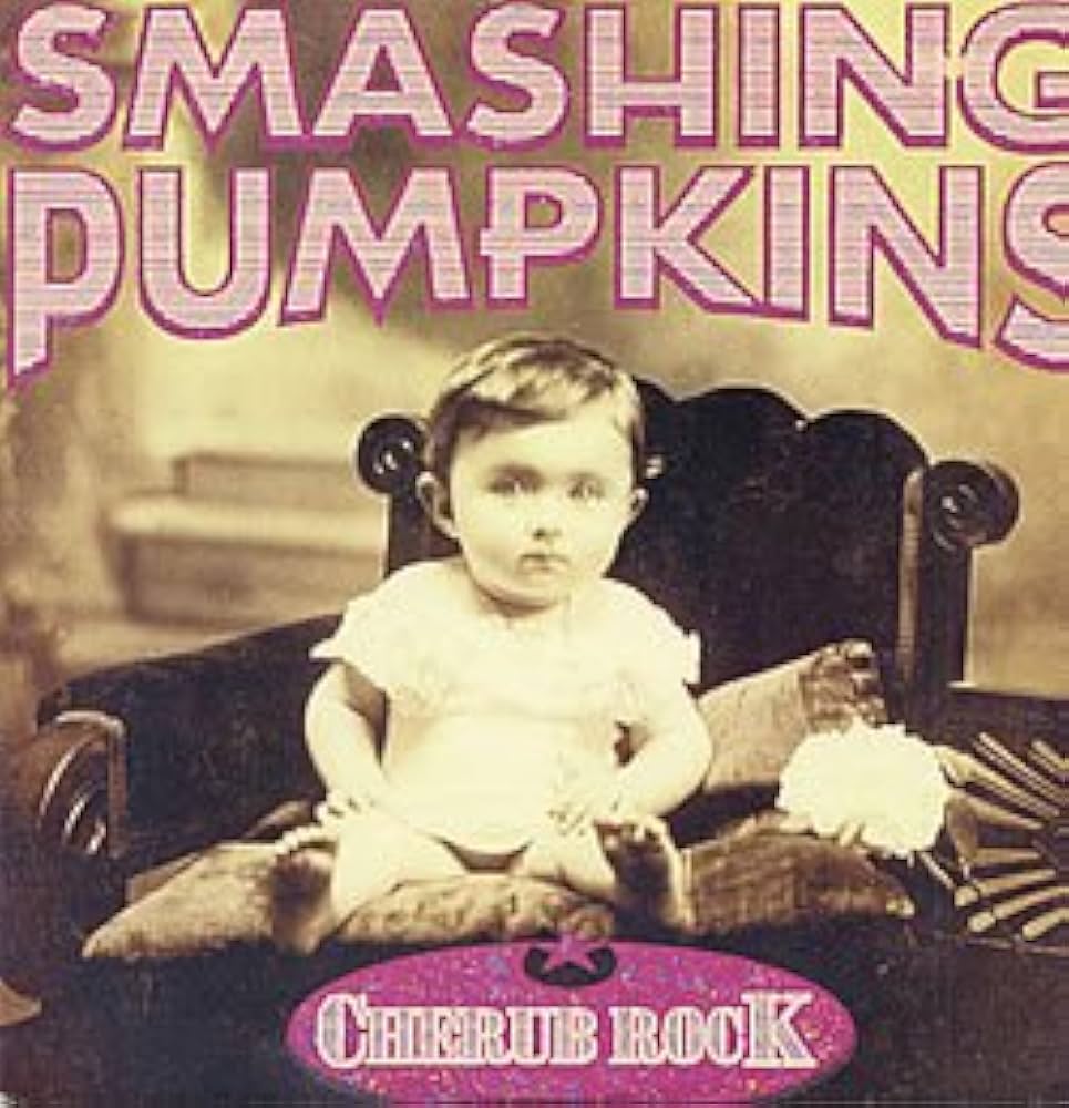 Amazon.co.jp: Cherub Rock [12 inch Analog]: ミュージック