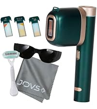 Amazon.co.jp: JOVS Dora J847モデル 脱毛器 家庭用 光美容器 VIO対応