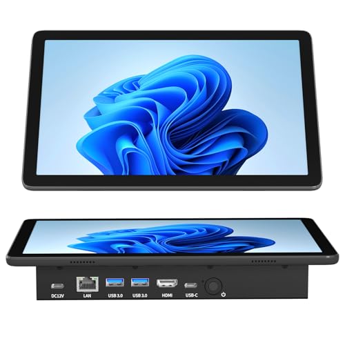 Amazon.co.jp: HigolePC ミニPC 10.1型 Windows 11 Pro Mini PC