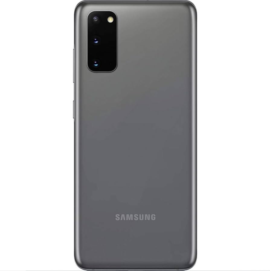 Amazon.com: Samsung Galaxy S20 5G, 128GB, Cosmic Gray - Verizon