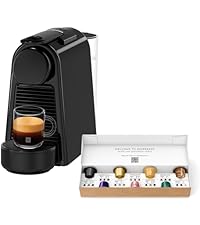 Amazon.co.jp: ネスプレッソ カプセル式コーヒーメーカー エッセンサ