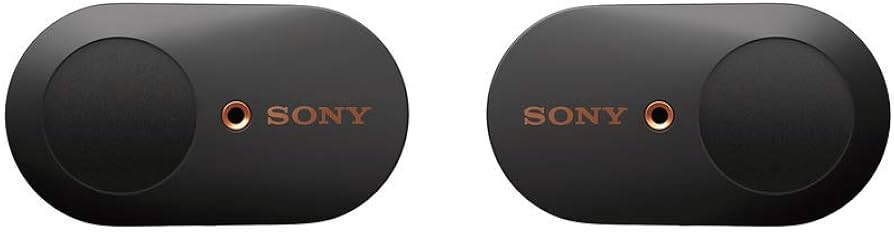 Amazon.com: Sony WF-1000XM3 Industry Leading Noise Canceling Truly