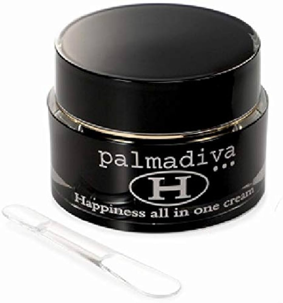 Amazon.co.jp: パルマディーバ ハピネス オールインワン クリーム 50g