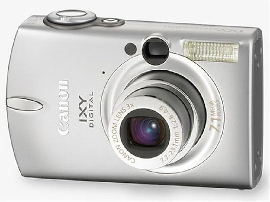 Amazon.co.jp: IXY DIGITAL 600 Silver; Canon : Electronics