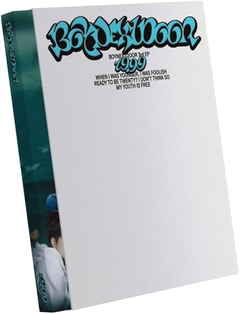 BOYNEXTDOOR(BND) '19.99' 3rd EP Album Standard Ver (Twenty Ver