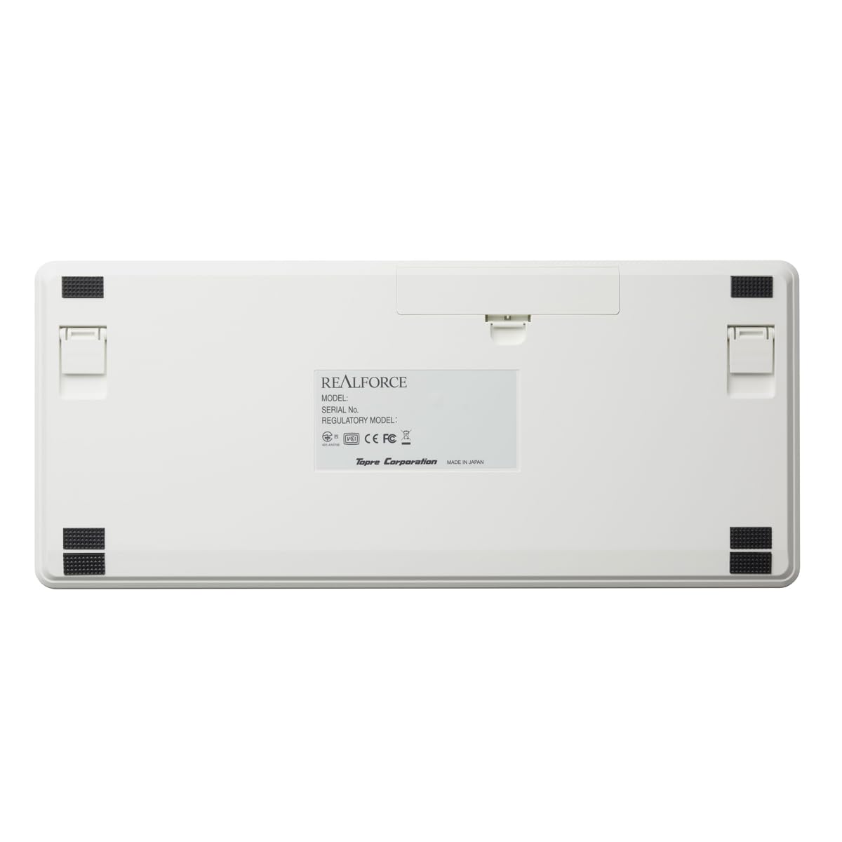 Amazon.co.jp: REALFORCE R3 キーボード かなレス かな印字なし