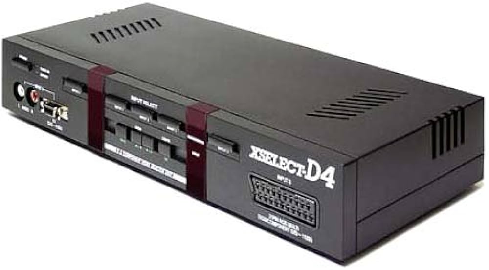 Amazon.co.jp: マイコンソフト セレクター XSELECT-D4 : 家電＆カメラ