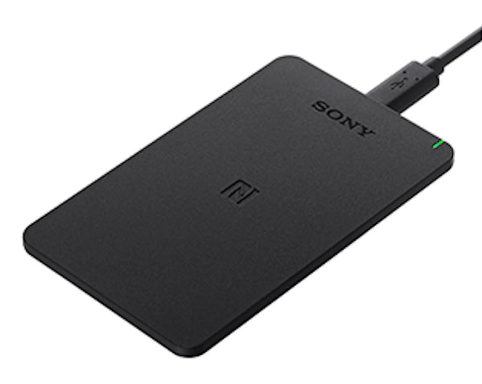Amazon.co.jp: Sony RC-S300/S1 - USBカードリーダー/ライター - RC