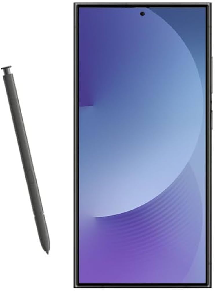 Amazon.com: SAMSUNG Galaxy S24 Ultra Cell Phone, 256GB AI