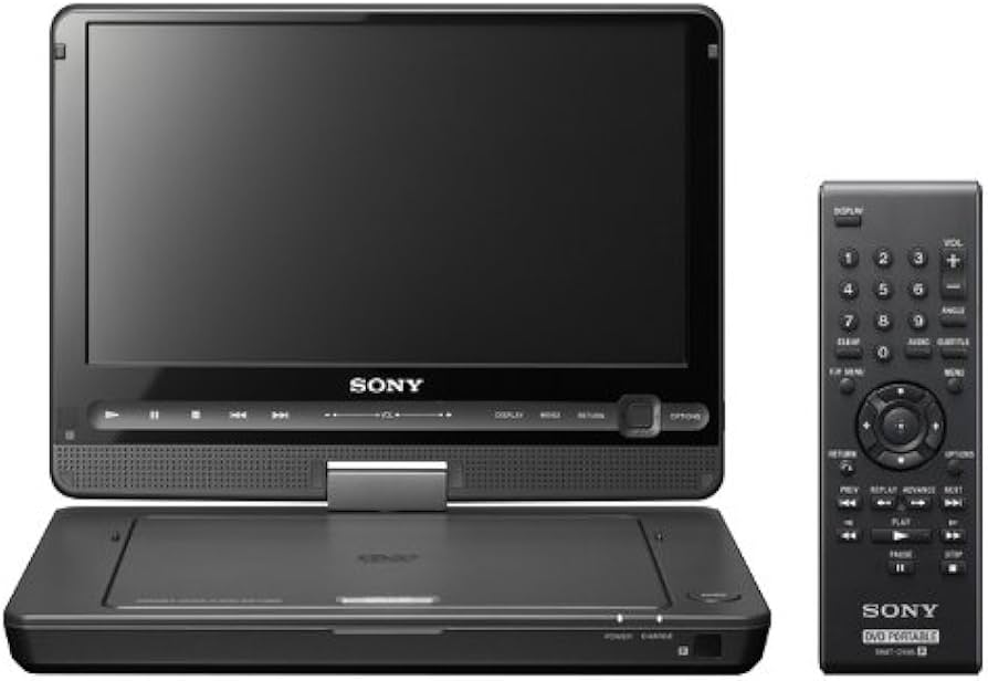 Amazon.co.jp: SONY ポータブルDVDプレーヤー DVP-FX950 : 家電＆カメラ