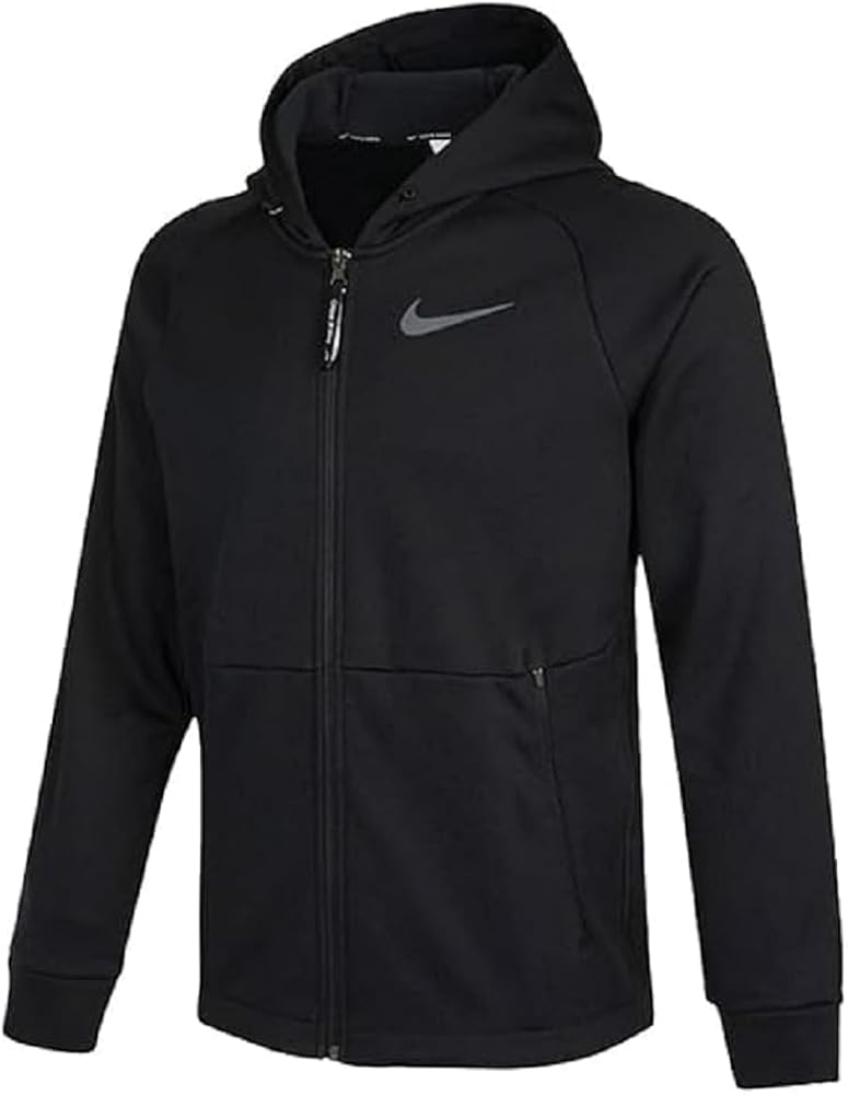 Amazon.co.jp: NIKE ナイキ プロ Therma-FIT メンズ フルジップ