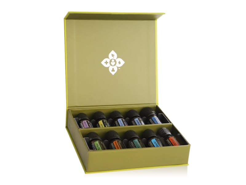 Amazon.co.jp: ドテラ ファミリー エッセンシャルズキット : ドラッグ