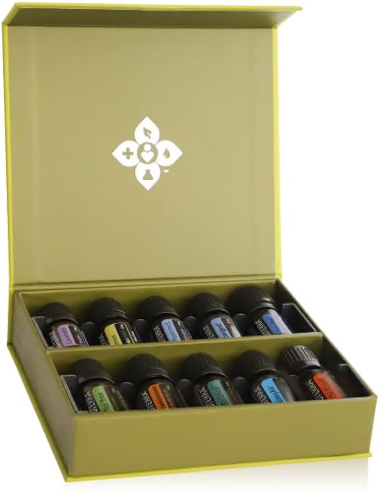 Amazon.co.jp: ドテラ ファミリー エッセンシャルズキット : ドラッグ