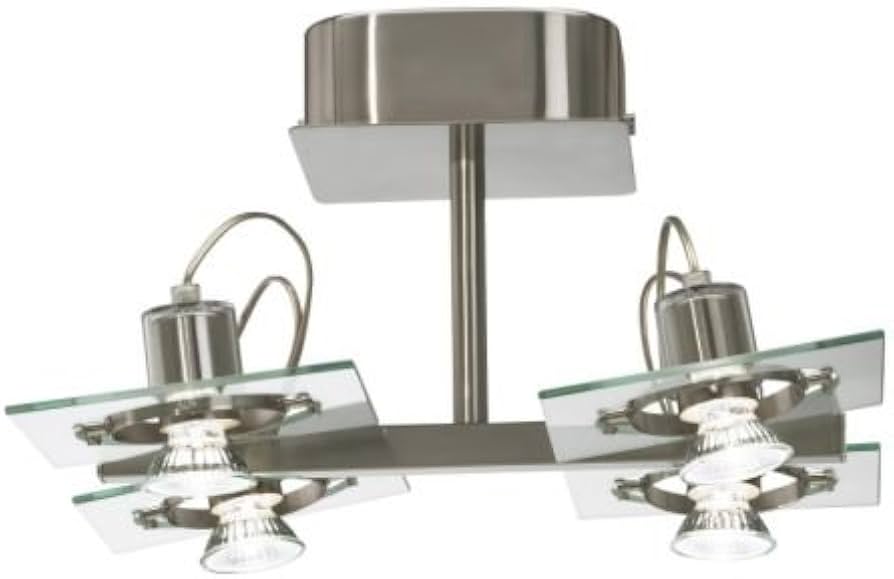 Amazon.co.jp : フーガ / FUGA / シーリングスポットライト / クロム