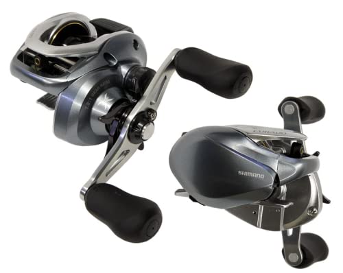 Amazon | シマノ(SHIMANO) ベイトリール 15 クラド 201HG 左 | シマノ