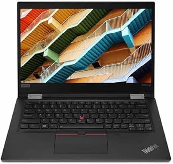 Amazon.com: Lenovo ThinkPad X390 Yoga Laptop 13.3