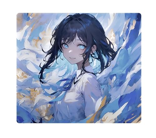 Amazon.co.jp: AXgamingpunk Tai ji V2 Saintess Glass Mousepad 450