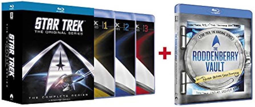 Amazon.co.jp: スター・トレック:宇宙大作戦 Blu-rayコンプリートBOX