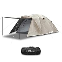 Amazon | FIELDOOR フィールドキャンプドーム300 フライシート付