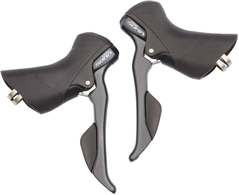 Amazon | シマノ STIレバー(デュアルコントロールレバー) ST-R3030