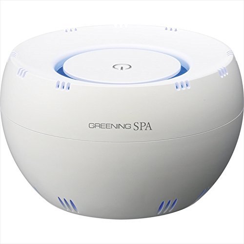 Amazon.co.jp: 高濃度水素風呂 グリーニングスパ HDW0004 : ホーム