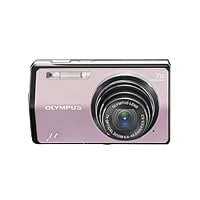 Amazon | OLYMPUS デジタルカメラ μ-7000(ミュー) ピンク μ-7000PNK