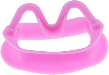 Amazon.co.jp: プロフェッショナル歯科リップ頬リトラクターマウス