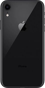 Amazon.com: Apple iPhone XR, 128GB, Black - Unlocked (Renewed