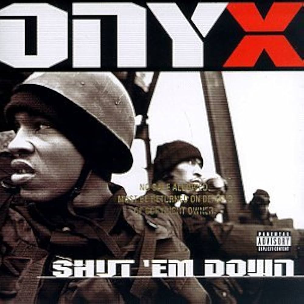 Onyx - Shut 'em Down - Amazon.com Music