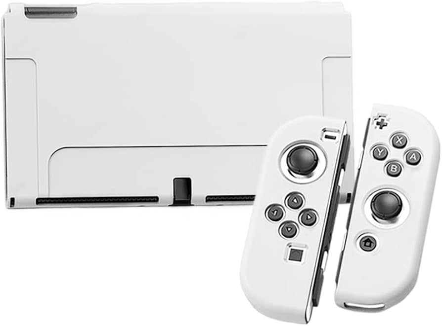 Amazon.co.jp: SHEAWA Switch OLED 有機ELモデル用ケース 保護ケース