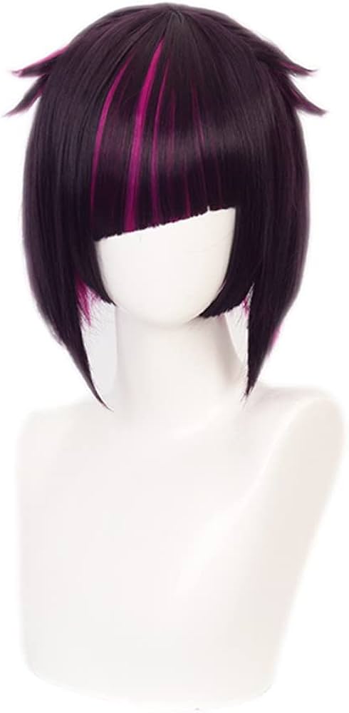 Amazon.co.jp: ツイステッドワンダーランド コスプレウィッグ リリア