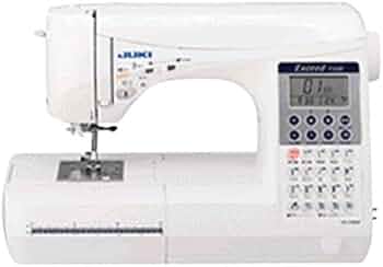 Amazon | ジューキ コンピュータミシン エクシード ホワイト HZL