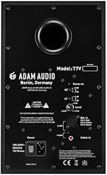 Amazon | ADAM Audio アダムオーディオ モニタースピーカー T7V 【ペア