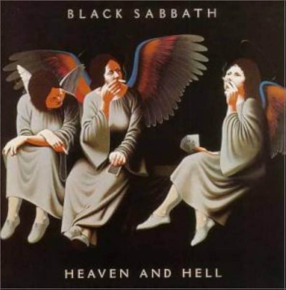 Amazon.co.jp: ヘヴン&ヘル (紙ジャケット仕様): ミュージック