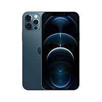 Amazon | 【整備済み品】 Apple iPhone 12 Pro 128GB パシフィック
