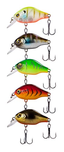 安い】ブラックバスを釣りたいなら！釣果がアップするルアーセットの