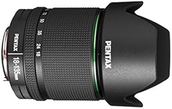 Amazon.com : Pentax 21977 DA 18-135mm f/3.5-5.6 ED AL (IF) DC WR