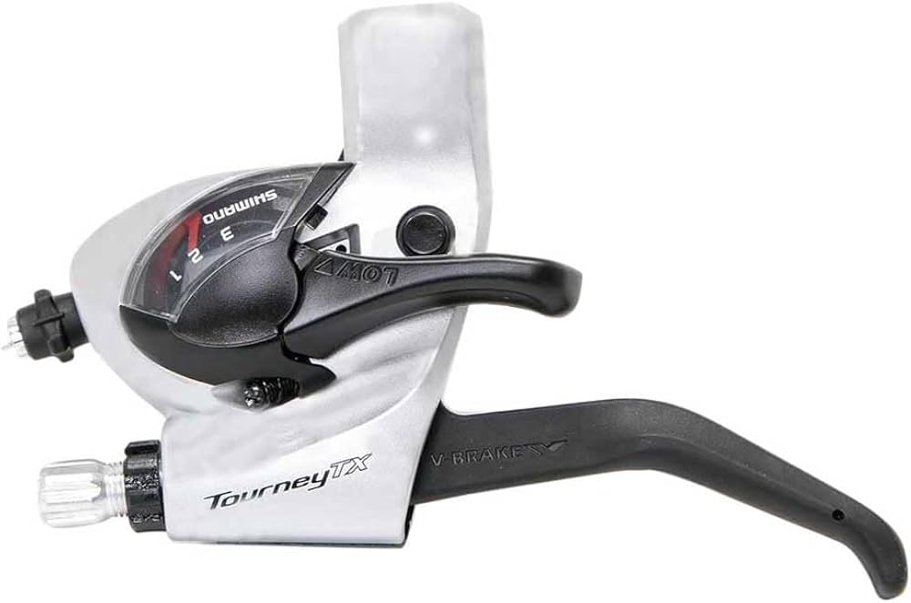 Amazon | シマノ TOURNEY TX ST-TX800 シフト/ブレーキレバー (左