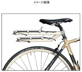 Amazon | TOPEAK(トピーク) RXビームラック CB RXトランクバッグEX専用