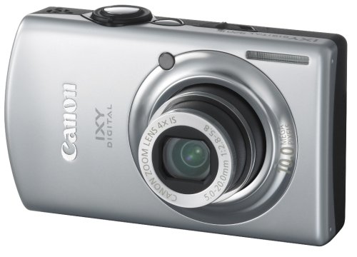 Amazon | Canon デジタルカメラ IXY DIGITAL (イクシ) 920 IS シルバー